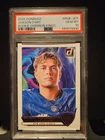 2025 Panini Donruss Rookie Gridiron Kings Jaxson Dart #RGK-JDT PSA 10