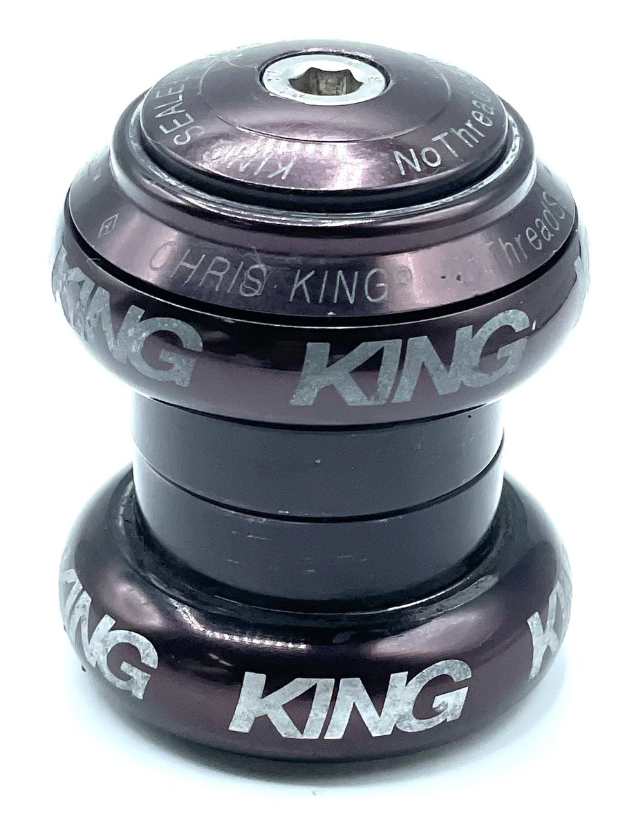 Chris King Black 1 in Headsets for sale | eBay