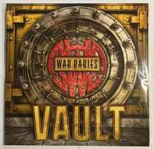 War Babies - Vault New Limited Black Vinyl Lp - Seattle Hard Rock - Tko Singer War Babies - Vault New Limited Black Vinyl Lp - Seattle Hard Rock - Tko Singer