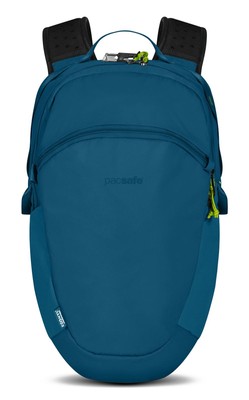 pacsafe Pacsafe Eco ECONYL  18 L Backpack Rucksack Rucksack Tidal Teal petrol
