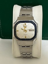 Seiko 5 Automatic Day-Date Vintage Men s Watch Ref. 7009-529 Japan