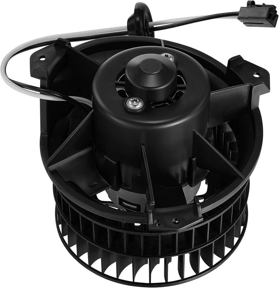 700070 HVAC Heater Blower Motor Fan For 2001-2003 Chrysler Voyager 2.4L 3.3L Foto 2 de 4