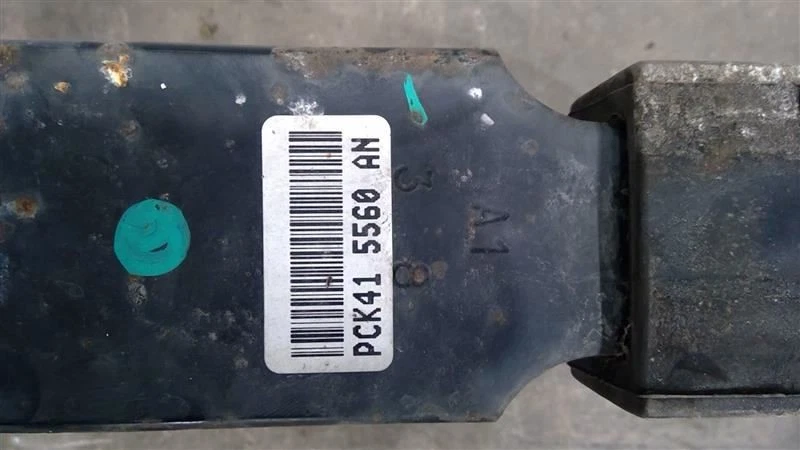 Ford Transit 350 2017-2020 muelle de hoja trasero derecho o izquierdo CK41-5560-AN Foto 2 de 4