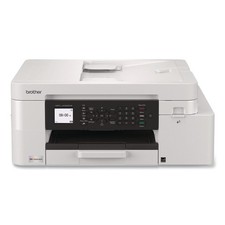 Brother MFCJ4355DW INKvestment 4355 Wireless Color Inkjet AIO Printer New