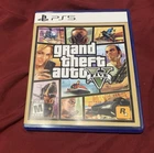 Grand Theft Auto V Sony PlayStation 5 PS5