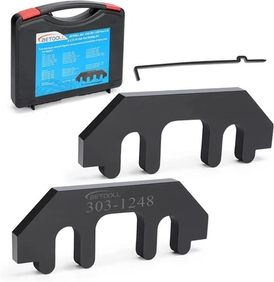 BETOOLL Camshaft Holding Tool Timing Alignment Holder Set Kit 303-1248 - Image 1 of 4