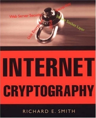 Internet Cryptography: Evaluating Security Techniques - paperback Smith, Ric...