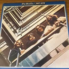 The Beatles - "1967-1970" - Double LP, Capitol Blue Labels