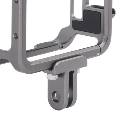 Camera Full Cage For GO 3 Action Camera Protective Housing Case Fra Fit