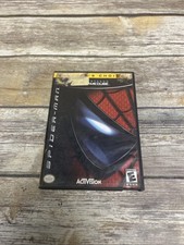 Spider-Man: The Movie (Nintendo GameCube) Complete Tested Working