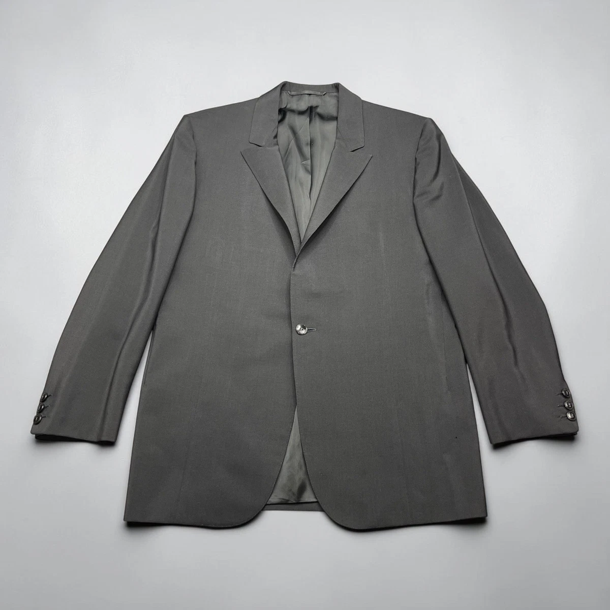 Tailored 1960s Vintage Suit Jackets & Blazers for Men for sale | eBay