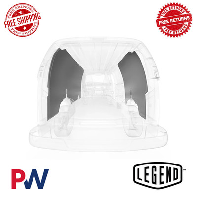 Legend Fleet Solutions DuraTherm EXT. WB Wall Liner For Chevy Express GMC Savana