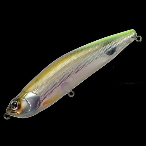 Gun Craft Z-CLAW 10 GM Chart Smelt Bass fishing lure from Stylish anglers Japan - Picture 2 of 2