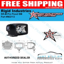 Rigid Lighting Sr-m Pro Flood Sm 902113