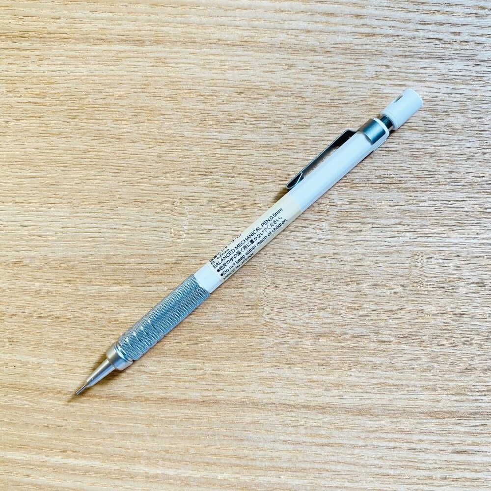 Muji mechanical pen deals