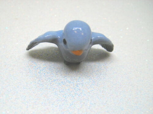 Hagen Renaker miniature made in America Mama Tweetie Bird blue - Picture 1 of 4