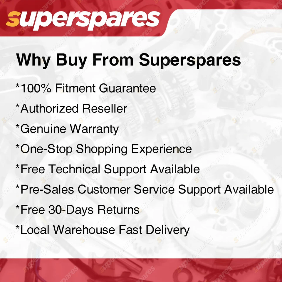 Front Sway Bar Link + 25.4mm Sway Mount Bushes kit for MITSUBISHI TRITON ML MN - image 4 of 4