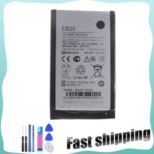 For Verizon Motorola Droid Razr XT912 Replacement Battery EB20 SNN5899A  Tool