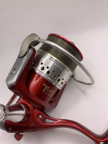Spro Red Arc 10400 Tuff Body Aluminium Fishing Feel - Picture 5 of 10
