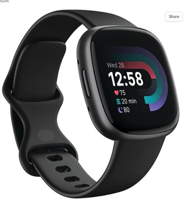 fitbit versa 4