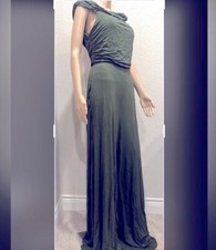 Nwt Free People Wide Leg Jumpsuit Sz L