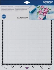 Brother ScanNCut SDX125 Standard Tack Adhesive Mat 12"X12"- (Pack of 1)
