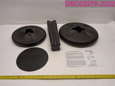 Kore Kids Wobble Chair KOR600 14" Black