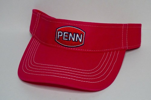 Pink Sun Visor Fishing Hat Cap | eBay