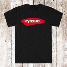 Kyosho Racing RC Car Radio Control Men's Black Size S-5XL