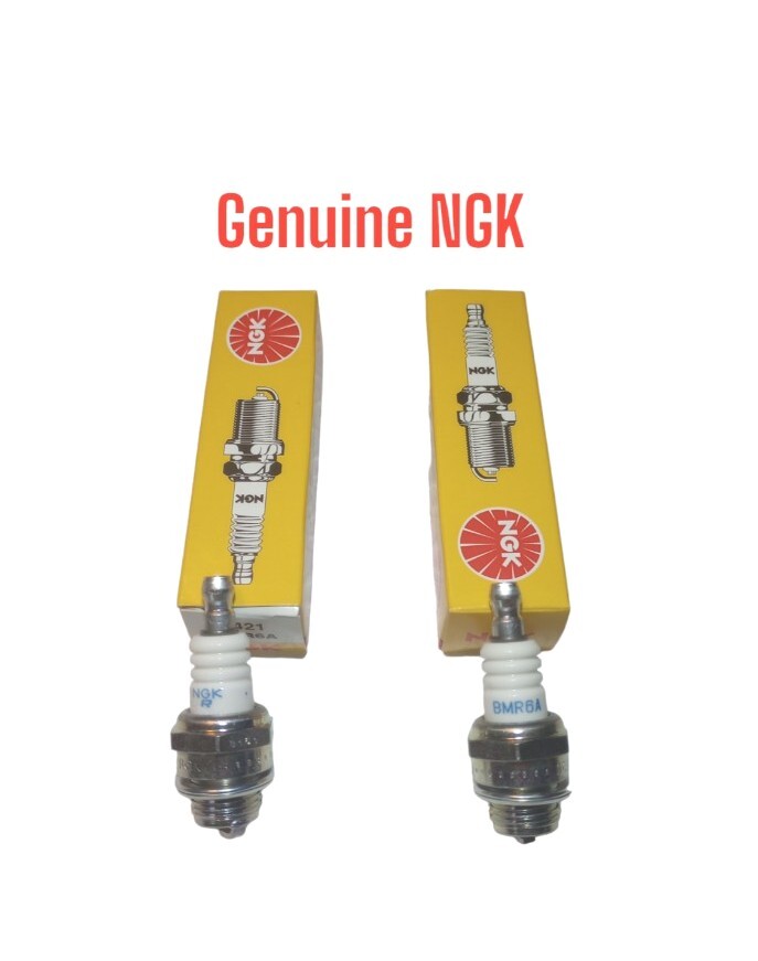 Spark Plug NGK BMR6A Chainsaw Echo Cs 280 And , Cs 280 Evl , Cs 290 330 Evl