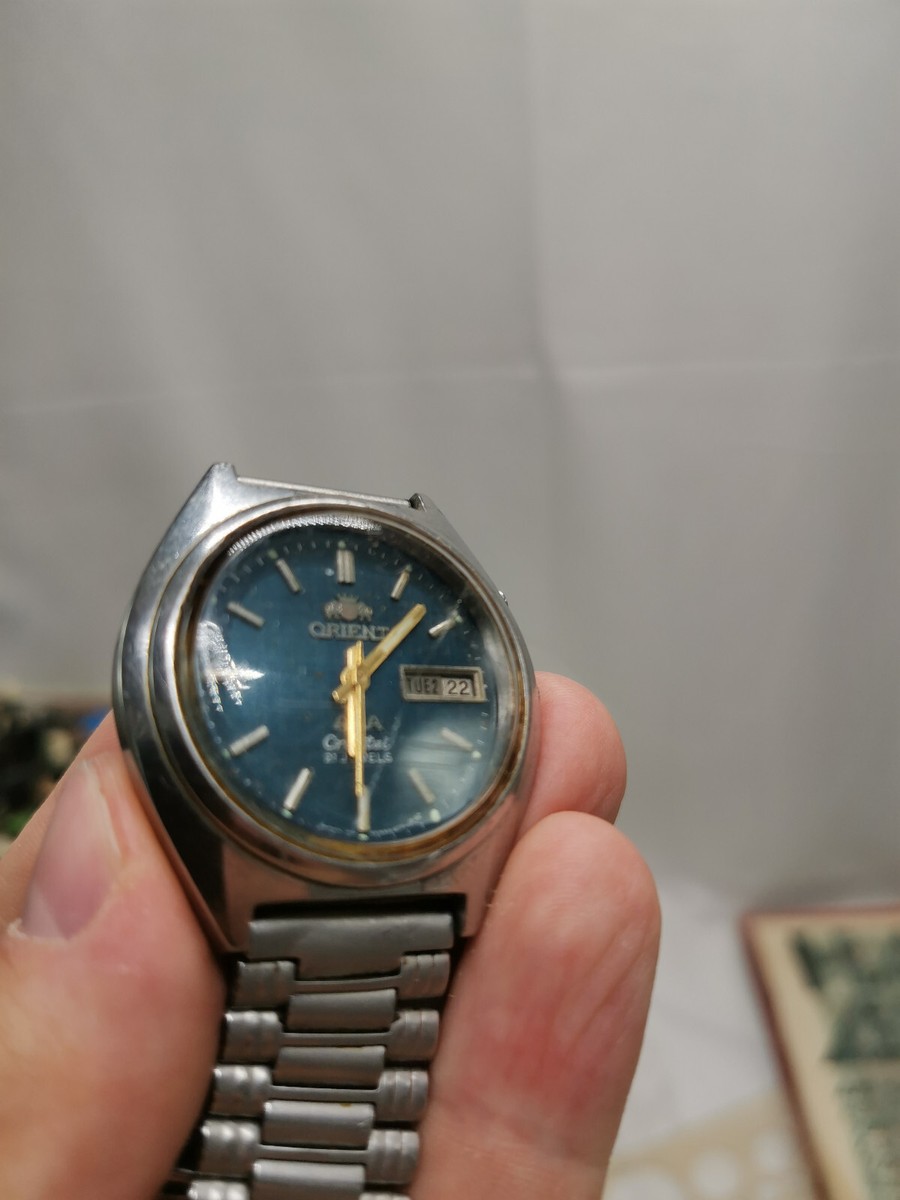 I&w carnival時計 761G seiko orient citizen SEIKO I&w carnival 761G seiko orient citizen 77-C67 NEW | eBay