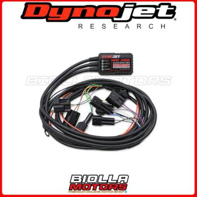 Steuergerät elektronisches Getriebe DYNOJET YAMAHA FZ1 naked 1000 2010- E4-140 Quick S