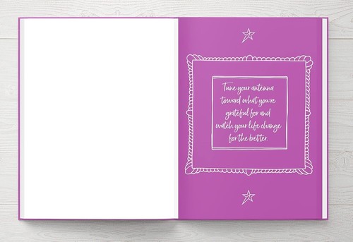 InnerGuide Planners Gratitude Journal w/Writing & Vision Board Prompts ... NEW - Picture 8 of 8