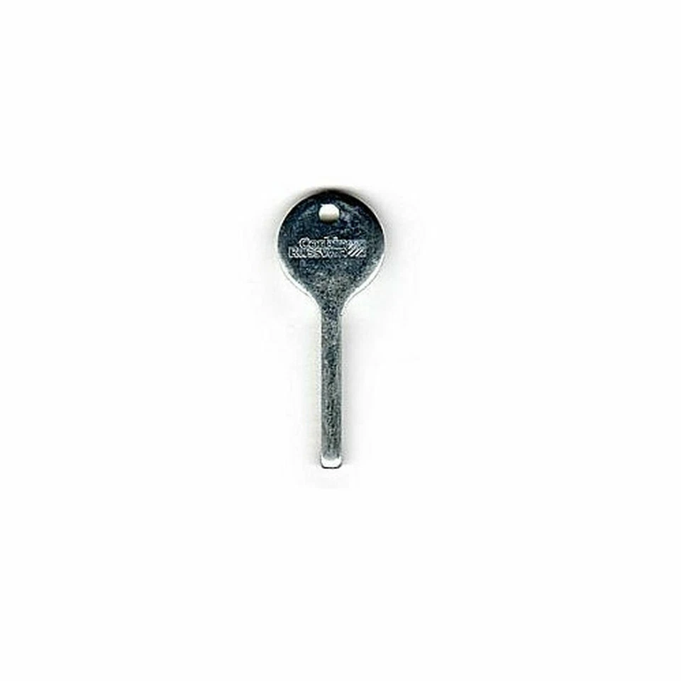 CORBIN RUSSWIN 605F42 EMERGENCY KEY FOR CORBIN RUSSWIN PRIVACY MORTISE LOCKS