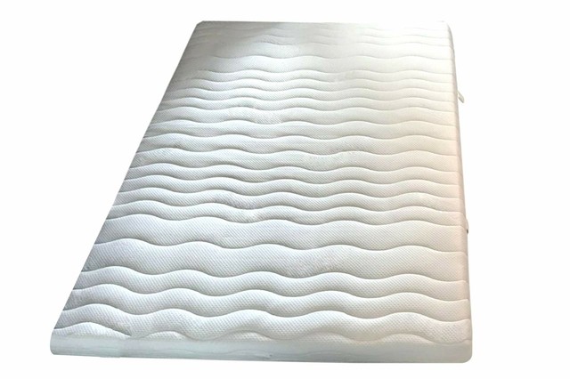 Taschenfederkern Matratze 140x200 Cm Hartegrad 2 Rollmatratze Bezug Waschbar Ebay