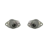 2X Hart FederbeinstüTzlager Hinten FüR VW Golf IV 1J1 1.4 16V 1.6 Polo 6R 6C