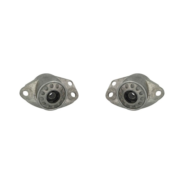 2X Hart FederbeinstüTzlager Hinten FüR VW Golf IV 1J1 1.4 16V 1.6 Polo 6R 6C-image