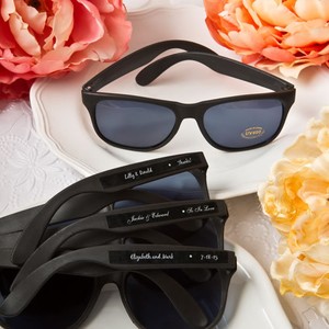 sunglasses favors