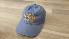 Idea London Logo Ball cap 
