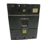 Type LA 400-F Square D Circuit Breaker 400 amp 3 Pole Main Breaker