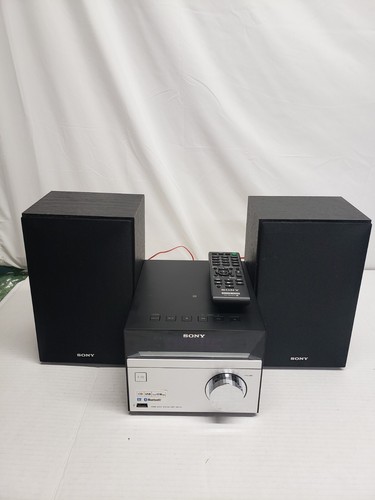Sony CMT-SBT20 Compact Mini HiFi Audio 