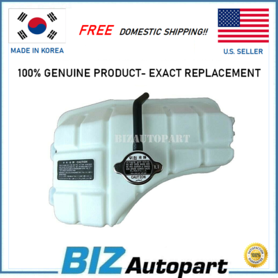 Genuine Engine Coolant Reservoir Tank W/cap 254302... - Grandado - View #5