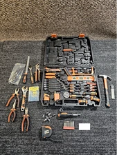 Auto Repair Tool Combination Package Socket Wrench Mixed Tool With Hardcase