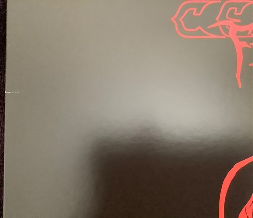 CELTIC FROST ONLY DEMOS ARE REAL LP SPLATTER VINYL 1984 & 1985 LIMITED 300 METAL - Picture 5 of 6