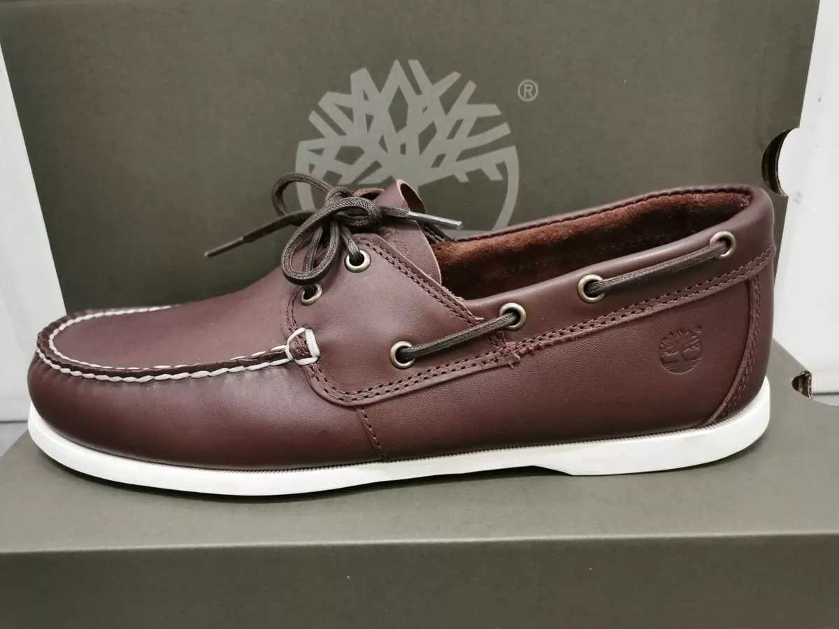 Timberland cedar bay cheap 2 eye boat