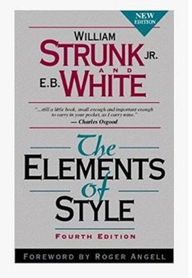 Elements of Style Pearson Paper Elements Paperback