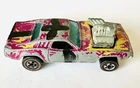 Hot Wheels Redline 1974 Rodger Dodger w/ Metal Base Heavy Casting Challenger