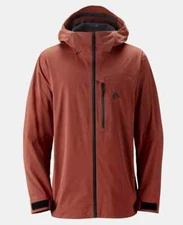 JONES SNOWBOARDS XL Peak Bagger Stretch Jacket Red Men’s 20k/20k MSRP $399 NWT