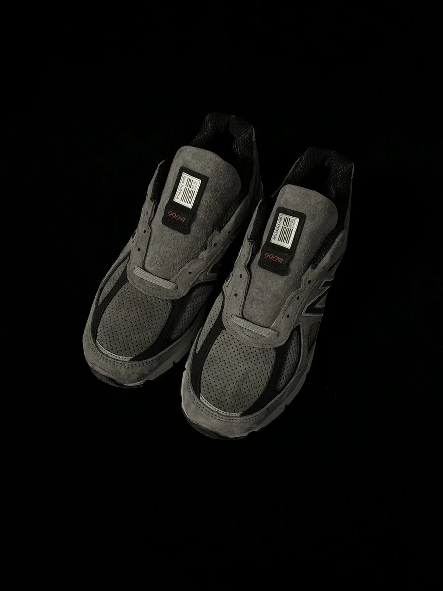 New balance 990v4 marblehead with best sale black