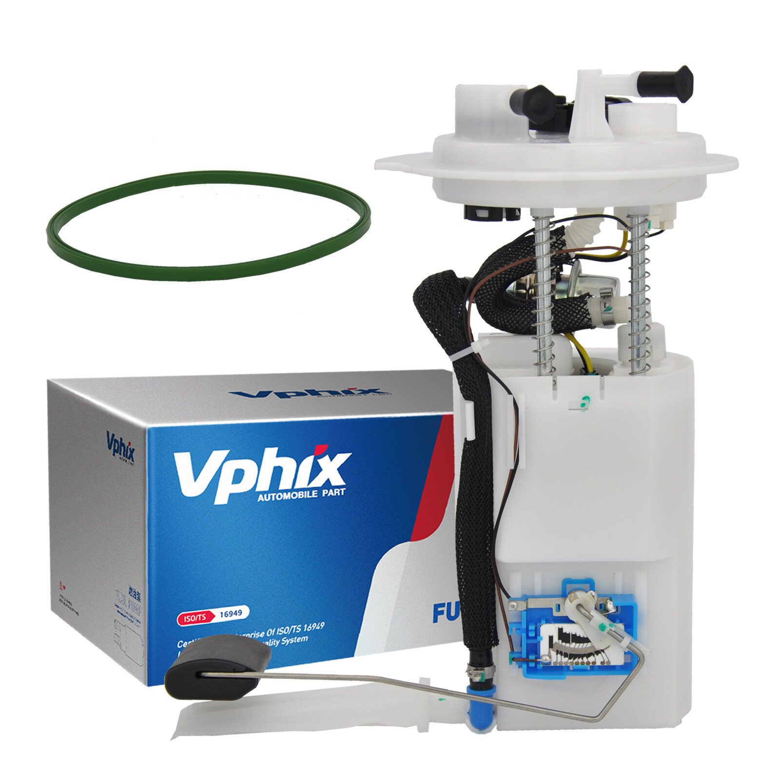 New Fuel Pump Assembly fits 2008 2009 2010 Hyundai Sonata L4 2.4L ...